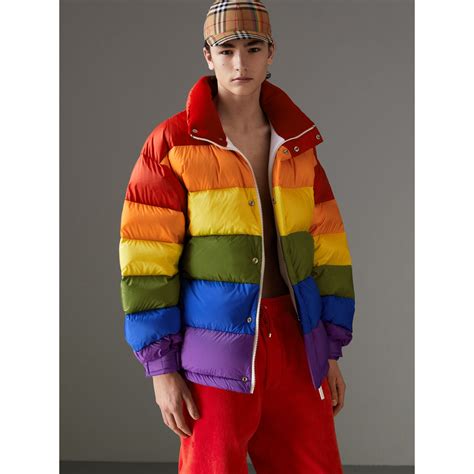 burberry rainbow men|Burberry clothing website.